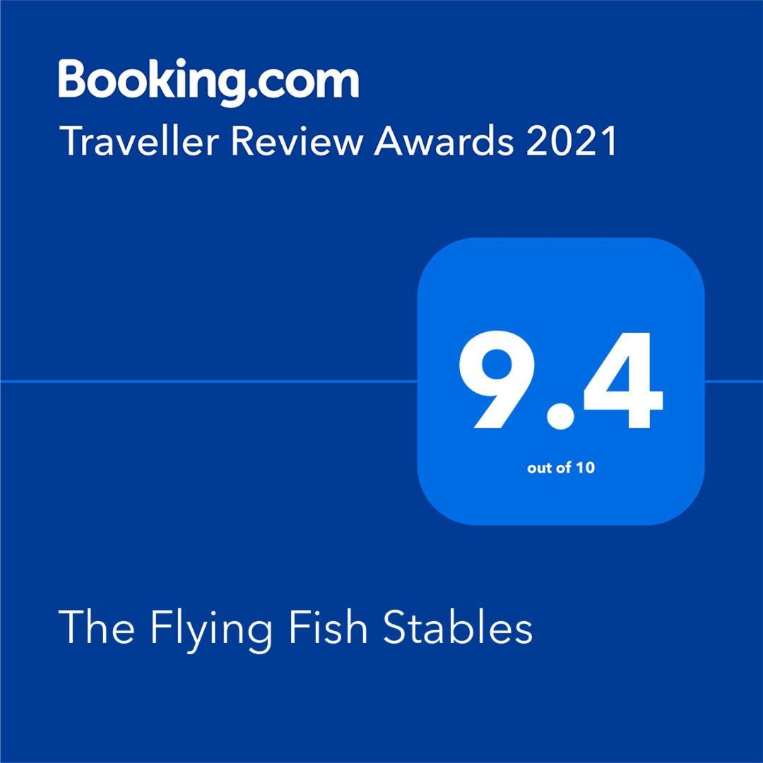 ホテル The Flying Fish Stables イルミンスター 部屋 写真